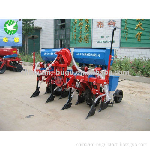 2BQ-4 peumatic precise seed drill